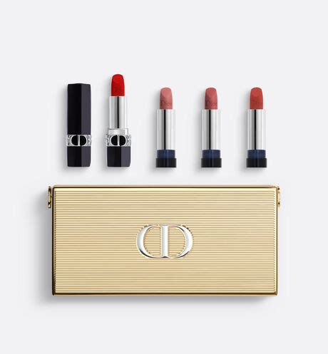 dior 2020 collection lipstick|Dior lipstick refills.